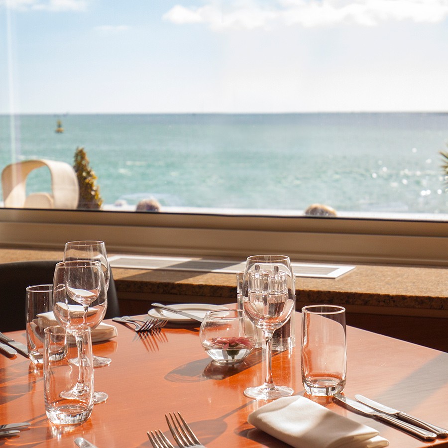 La Roche Restaurant Haven Hotel, Sandbanks, Poole