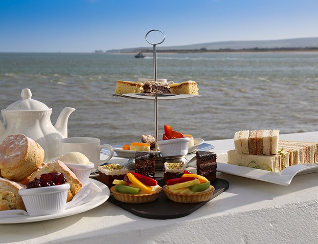 The Point Restaurant Haven Hotel, Sandbanks, Poole