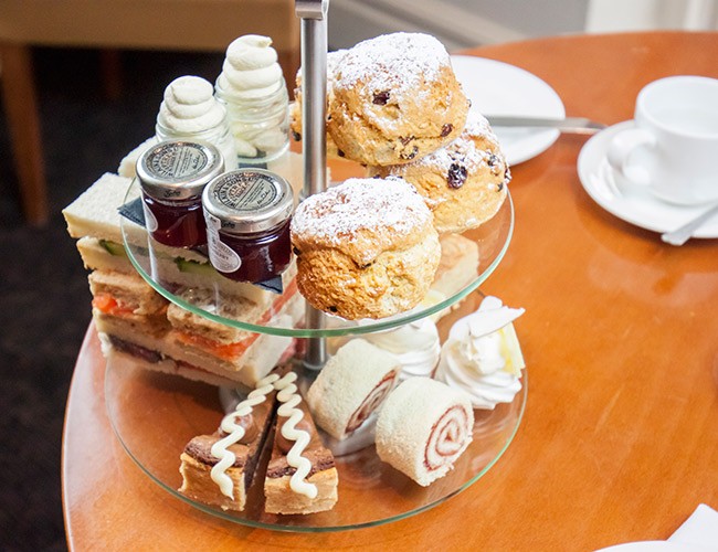 Seaview Restaurant Sandbanks Hotel, Poole