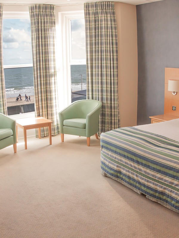 Haven Hotel Poole Family Room Haven Hotel Poole Family Room