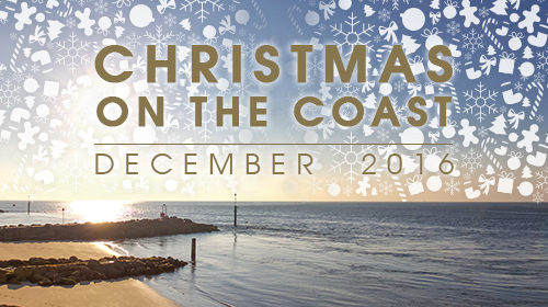 Sandbanks hotel christmas menu